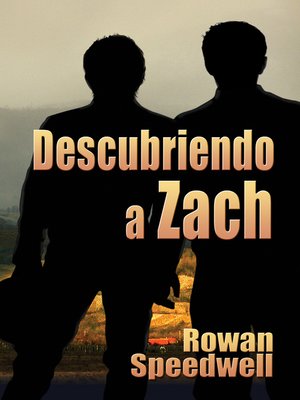 cover image of Descubriendo a Zach